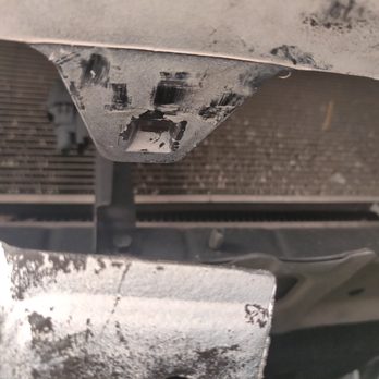 Bell Road Mitsubishi - Belly pan loose - Auto Repair Near Me - Phoenix, Arizona
