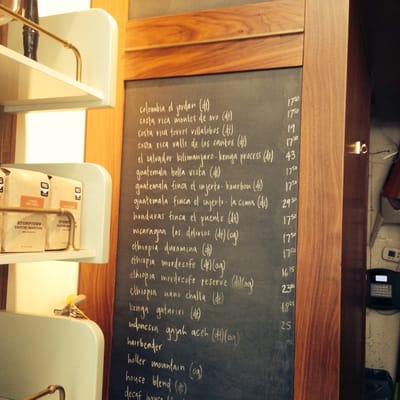 Menu photo 6 Stumptown Coffee Roasters New York, NY Menu photo 6 Stumptown Coffee Roasters New York, NY