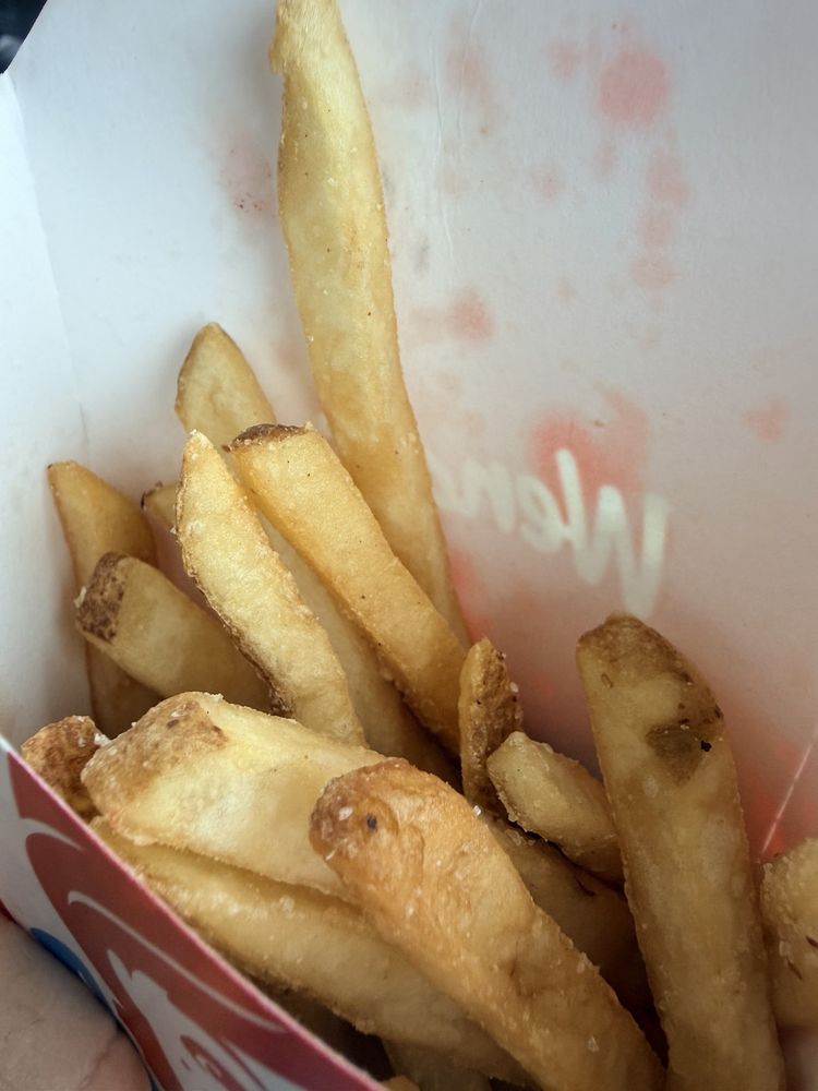 Wendy's Logo