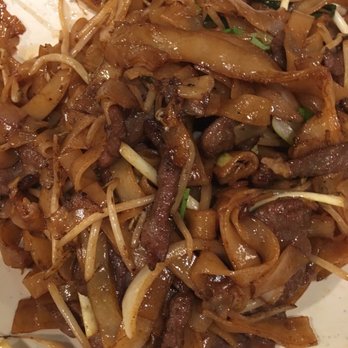 Arcadia Garden Cafe - Beef chow fun - Chinese Near Me - Arcadia, California
