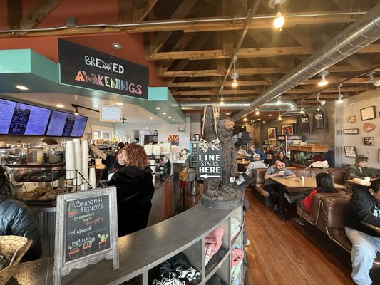 Brewed Awakenings Coffee Co. by null