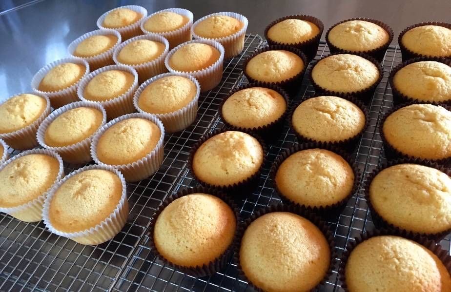 Create Your Cupcake Logo