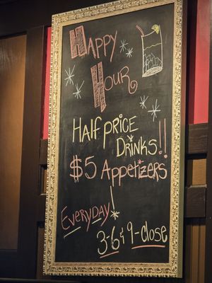 TGI Fridays by null