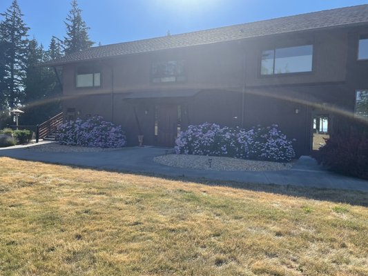 Comforts of Whidbey Winery and B&B by null