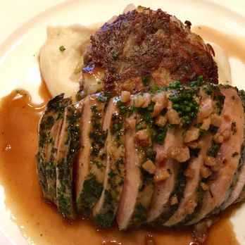 Gary Danko - november 6, 2018 * lemon pepper duck breast, 5/5 - New American Near Me - San Francisco, California