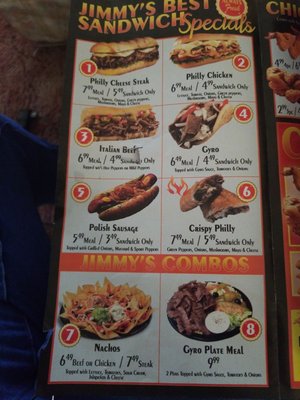 Menu photo 4 Jimmy's Best Chicago, IL Menu photo 4 Jimmy's Best Chicago, IL
