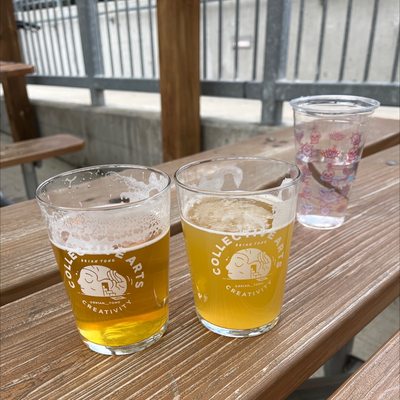 Collective Arts Brewing & Taproom by null