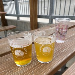 Collective Arts Brewing - Some delicious steel town brew!