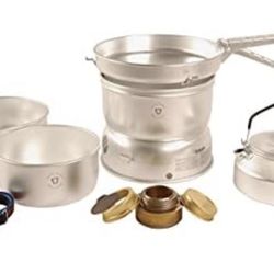 Catskill Outfitters - Trangia Camp Cooker Set (Alcohol)