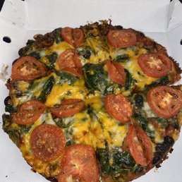 The "Lou" Pizza The "Lou" Pizza