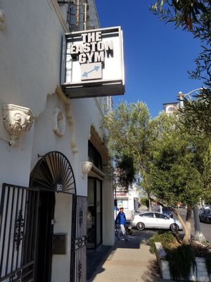 Easton Gym Co by null