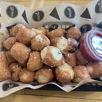 Lucky Slice - Dough puppies - Pizza Near Me - Bountiful, Utah Lucky Slice - Dough puppies - Pizza Near Me - Bountiful, Utah