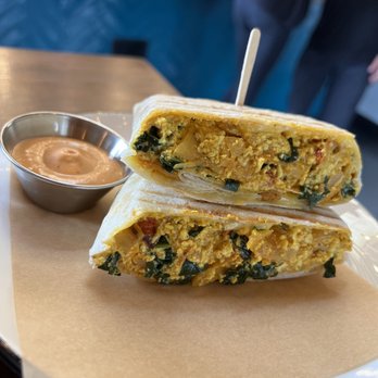 The Wild Chive - Grilled burrizo - Vegan Near Me - Long Beach, California The Wild Chive - Grilled burrizo - Vegan Near Me - Long Beach, California