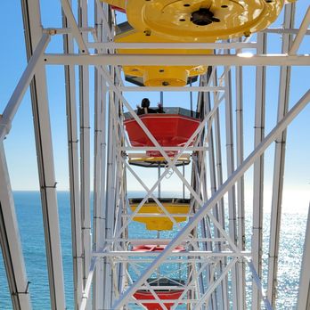 Pacific Park - Great view - Amusement Parks Near Me - Santa Monica, California Pacific Park - Great view - Amusement Parks Near Me - Santa Monica, California