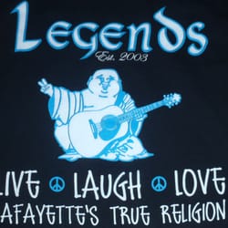 Legends Verot