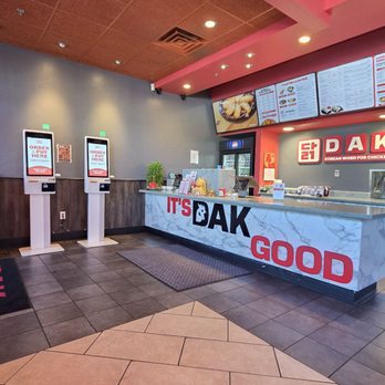 Dak Good - Ordering on the kiosk was easy - Asian Fusion Near Me - Roseville, California Dak Good - Ordering on the kiosk was easy - Asian Fusion Near Me - Roseville, California