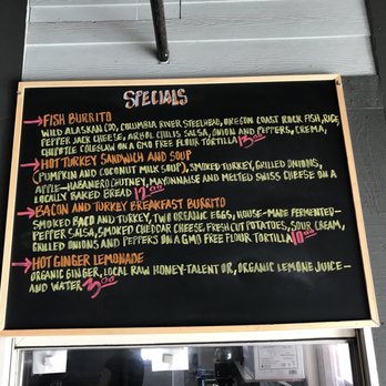 Simple Cafe - Specials 11-2-18 - New American Near Me - Ashland, Oregon Simple Cafe - Specials 11-2-18 - New American Near Me - Ashland, Oregon