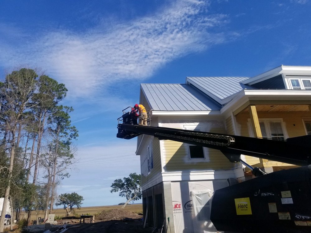 Slide of QSR Smart Home