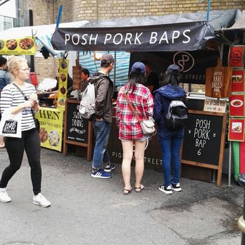 Pigling Street - Street Vendors Near Me - London, XGL