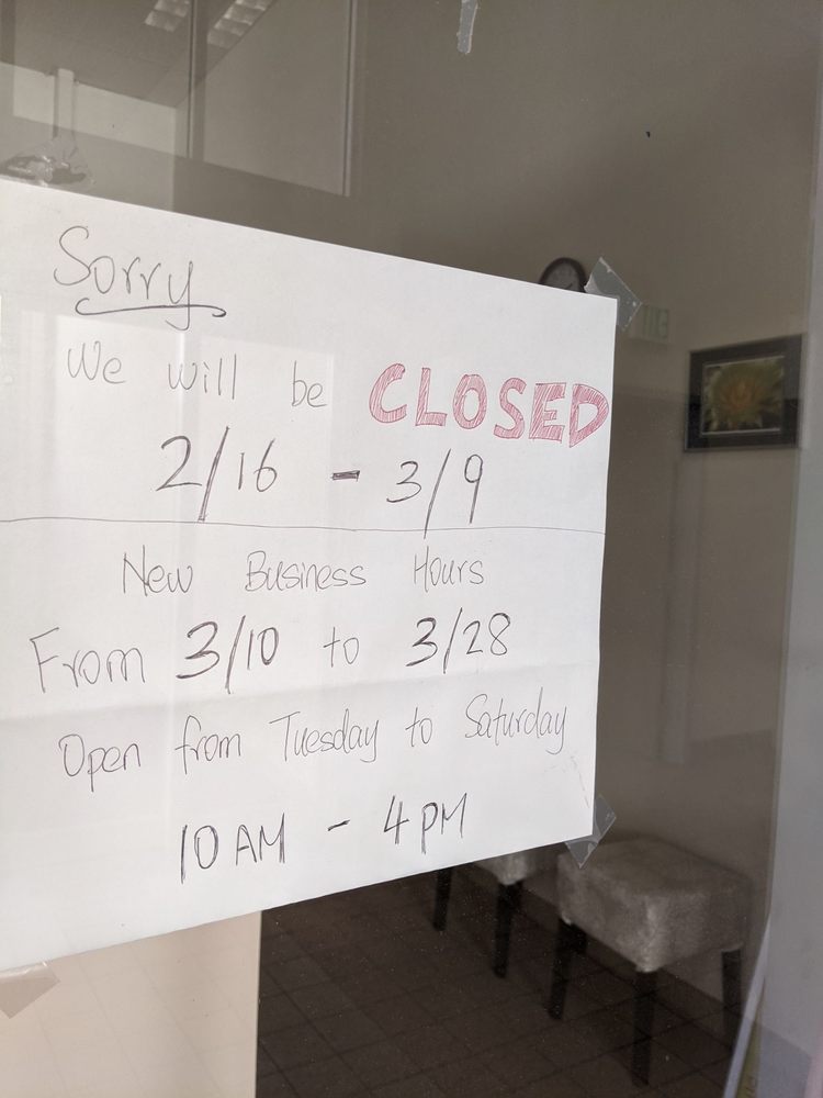 MAGIC ALTERATIONS & TAILORING 19 Photos & 33 Reviews 275 6th Ave