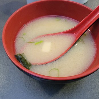 Little Lilly Sushi - Miso soup - Sushi Bars Near Me - Fort Worth, Texas