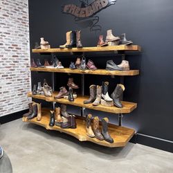 Freebird - Men's shoes and boots.