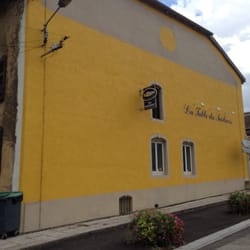La table du Saulnois