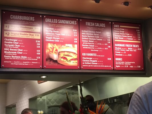 Menu photo 3 Habit Burger & Grill La Quinta, CA Menu photo 3 Habit Burger & Grill La Quinta, CA