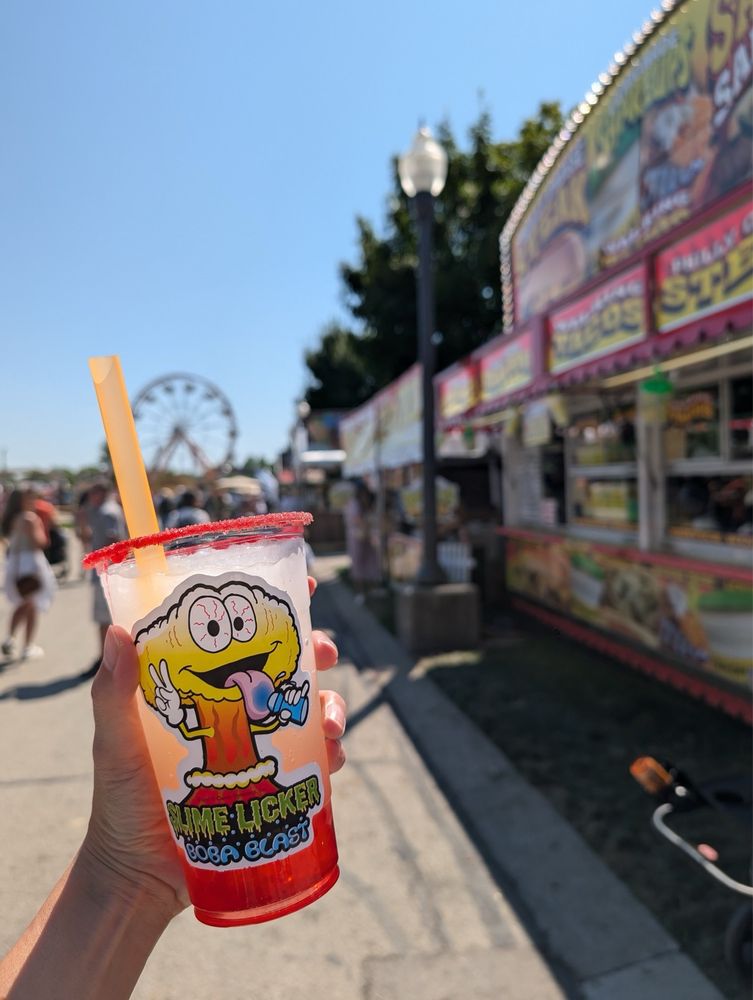 Indiana State Fairgrounds & Event Center - wedding in Indianapolis, IN