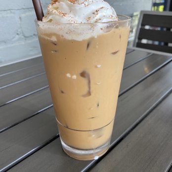 Ruby Sunshine Charlotte Southend - Vanilla Iced Coffee - Breakfast & Brunch Near Me - Charlotte, North Carolina Ruby Sunshine Charlotte Southend - Vanilla Iced Coffee - Breakfast & Brunch Near Me - Charlotte, North Carolina