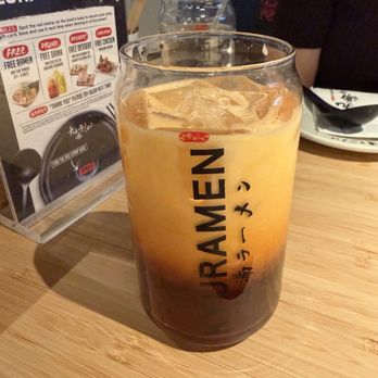 Kyuramen - thai tea - Ramen Near Me - Henderson, Nevada Kyuramen - thai tea - Ramen Near Me - Henderson, Nevada