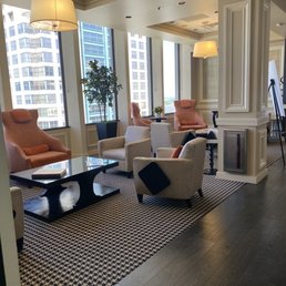 Small sit down area Small sit down area