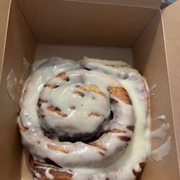 Cinnamon Rolls