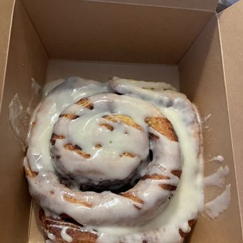 Adam's Corners Cafe - cinnamon roll - Coffee & Tea Near Me - Ithaca, New York Adam's Corners Cafe - cinnamon roll - Coffee & Tea Near Me - Ithaca, New York