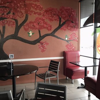 My Seasons Cafe - Inside Seating - Vietnamese Near Me - Pinellas Park, Florida