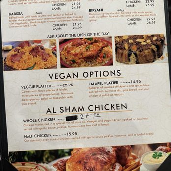 Alsham Mediterranean Kitchen - Mediterranean Near Me - Corona, California