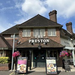 The Preston - The front