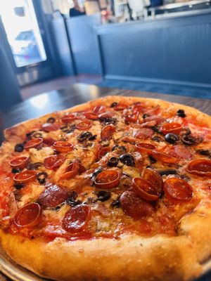 Bluebird Pizzeria by null