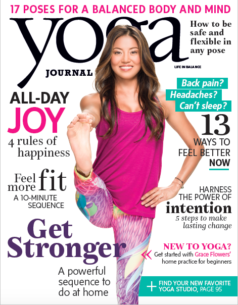 Yoga Journal Logo
