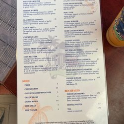 Cone Heads 8020 - Menu 2 June 2023
