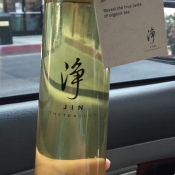 Jin Tea Shop - Cold Brew - Tea Rooms Near Me - Pasadena, California