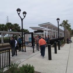 DeBary Sunrail Station
