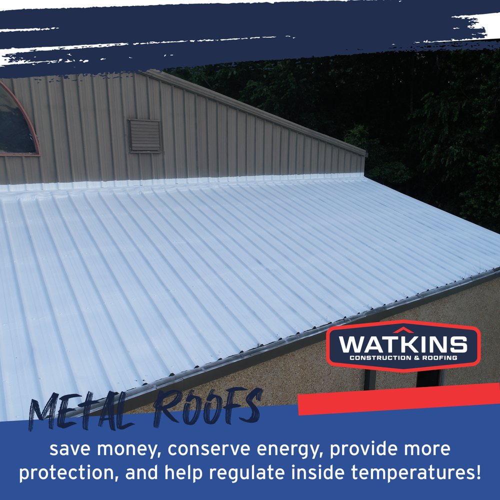 Slide of Watkins Construction & Roofing