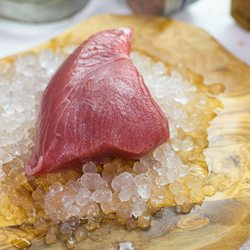 Madden's Seafood - Fresh North Carolina Yellowfin Tuna. Great for searing, grilling or making a delicious Poke Bowl.