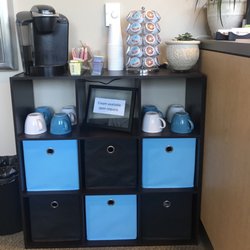Phenix Physical Therapy & Personal Wellness - How Pinterest cute is the coffee station?