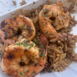 Tamarind sauce Shrimp plate Tamarind sauce Shrimp plate