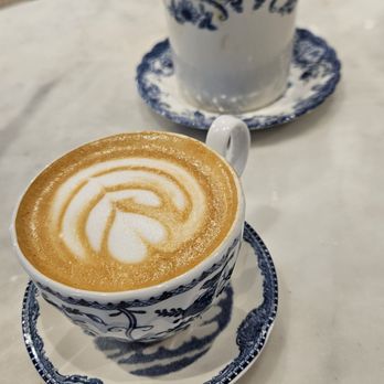 maman - Regular Cappuccino and Honey Lavender tea - Cafes Near Me - Princeton, New Jersey maman - Regular Cappuccino and Honey Lavender tea - Cafes Near Me - Princeton, New Jersey