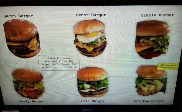 Menu photo 4 Senor Beef Parlier, CA Menu photo 4 Senor Beef Parlier, CA