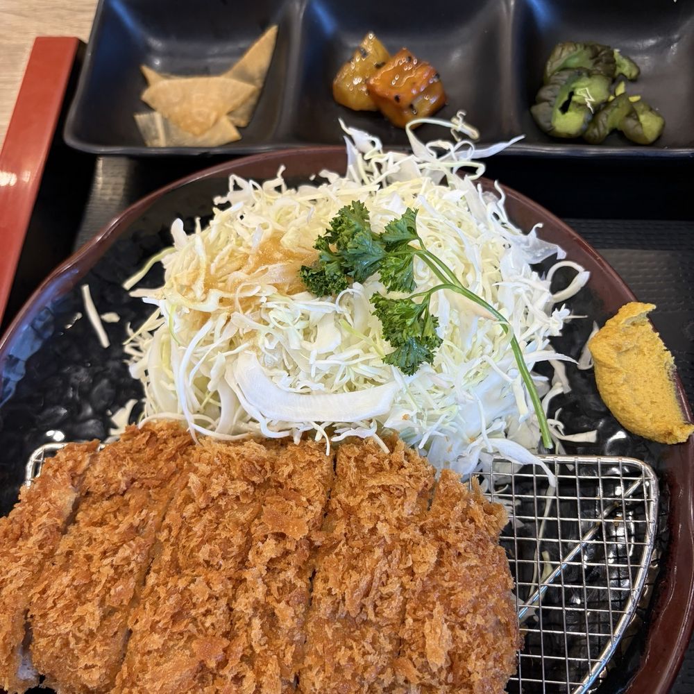 Kagura - Katsu Fillet set - Japanese Near Me - Monterey Park, California Kagura - Katsu Fillet set - Japanese Near Me - Monterey Park, California