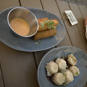 Kae Sushi - Shrimp Shumai & Veggie Roll - Sushi Bars Near Me - Coral Gables, Florida Kae Sushi - Shrimp Shumai & Veggie Roll - Sushi Bars Near Me - Coral Gables, Florida